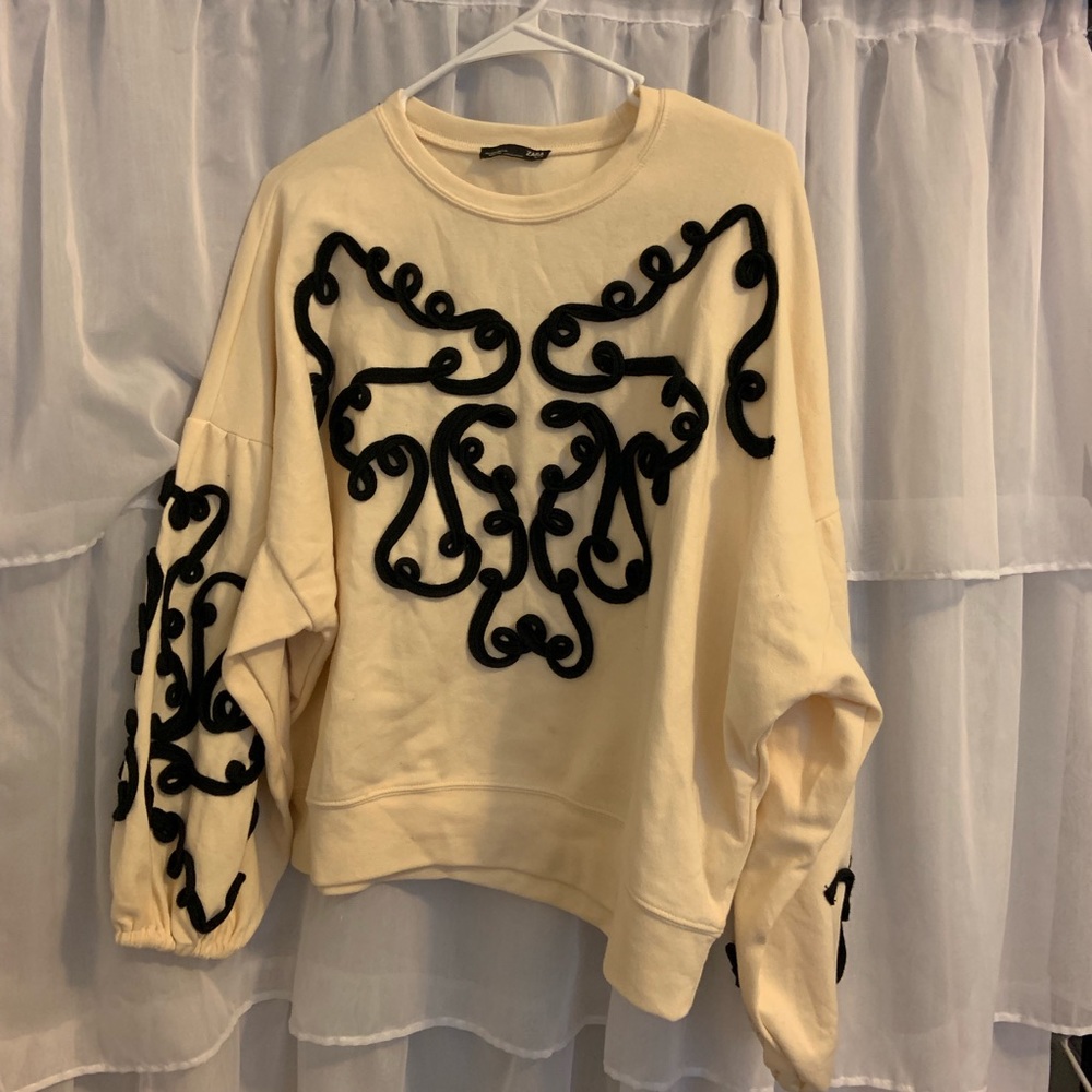 Zara Sweater